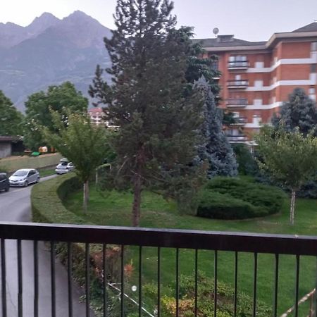 Appartamento 奥斯塔 外观 照片